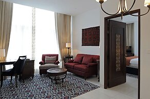 Dushanbe Serena Hotel