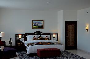 Dushanbe Serena Hotel