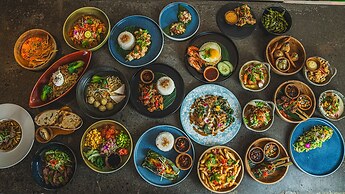 Cross Paasha Bali Seminyak