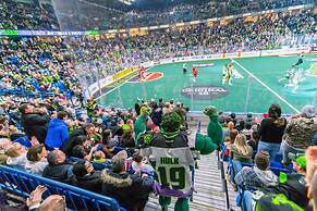 Holiday Inn Hotel & Suites Saskatoon Downtown by IHG