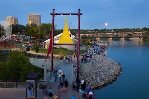 Holiday Inn Hotel & Suites Saskatoon Downtown by IHG