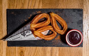 Living Room by Seasons Hotels