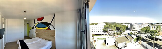 Apartaments La Perla Negra