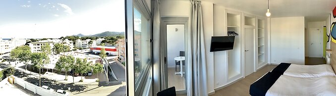 Apartaments La Perla Negra