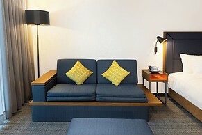 Courtyard Mexico City Airport