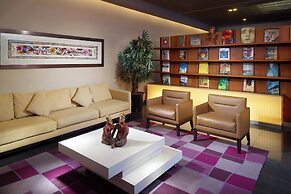 Courtyard Mexico City Airport