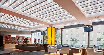 Courtyard Mexico City Airport