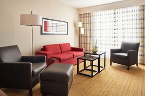 Courtyard Mexico City Airport