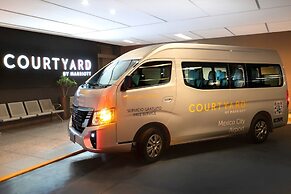 Courtyard Mexico City Airport