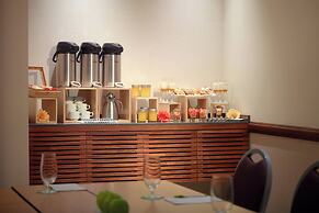 Courtyard Mexico City Airport