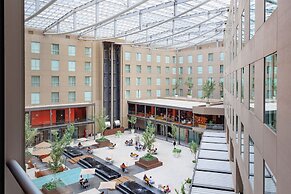 Courtyard Mexico City Airport