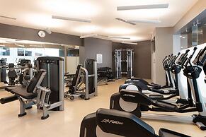 Courtyard Mexico City Airport