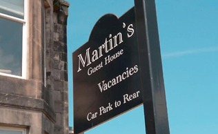 Martin's Guesthouse