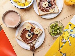 ibis budget Bordeaux Centre Bastide