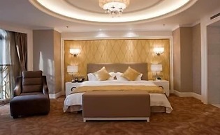 Jin Jiang Golden Mountain International Hotel