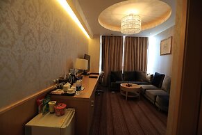 Jin Jiang Golden Mountain International Hotel