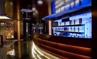 Jin Jiang Golden Mountain International Hotel