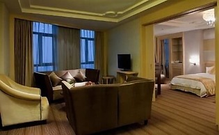 Jin Jiang Golden Mountain International Hotel