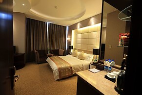 Jin Jiang Golden Mountain International Hotel