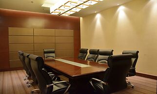 Jin Jiang Golden Mountain International Hotel