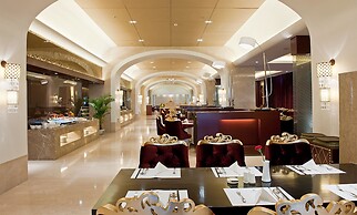 Jin Jiang Golden Mountain International Hotel