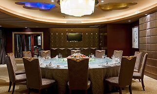 Jin Jiang Golden Mountain International Hotel