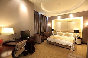 Jin Jiang Golden Mountain International Hotel