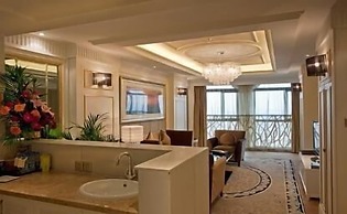 Jin Jiang Golden Mountain International Hotel