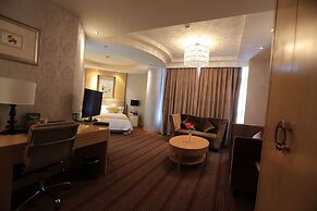 Jin Jiang Golden Mountain International Hotel