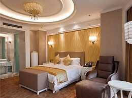 Jin Jiang Golden Mountain International Hotel