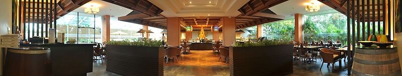 Batam View Beach Resort