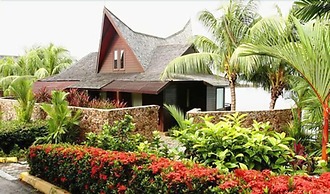 Batam View Beach Resort