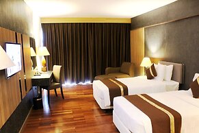 Batam View Beach Resort