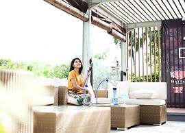 Amed Cafe & Hotel Kebun Wayan