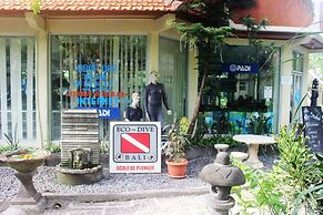 Amed Cafe & Hotel Kebun Wayan