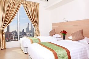 One-Stop Residence Hotel & Office