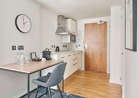 Hyatt House London Stratford