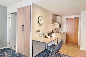Hyatt House London Stratford