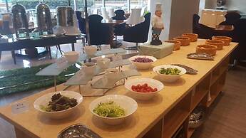 Glarun Jinling Hotel Nanjing