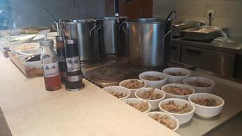 Glarun Jinling Hotel Nanjing