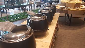 Glarun Jinling Hotel Nanjing