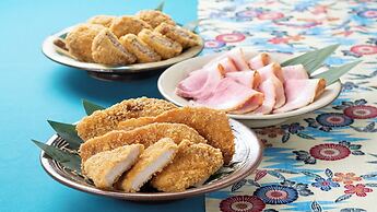 Vessel Hotel Campana Okinawa