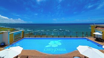 Vessel Hotel Campana Okinawa