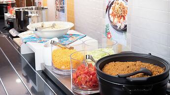 Vessel Hotel Campana Okinawa