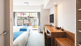 Vessel Hotel Campana Okinawa