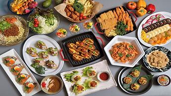 Vessel Hotel Campana Okinawa