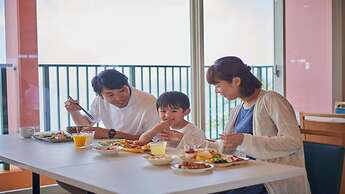 Vessel Hotel Campana Okinawa