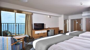 Vessel Hotel Campana Okinawa