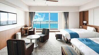 Vessel Hotel Campana Okinawa