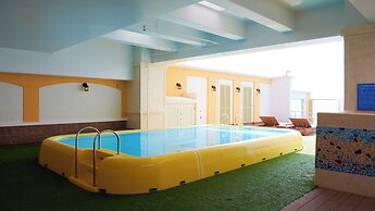 Vessel Hotel Campana Okinawa